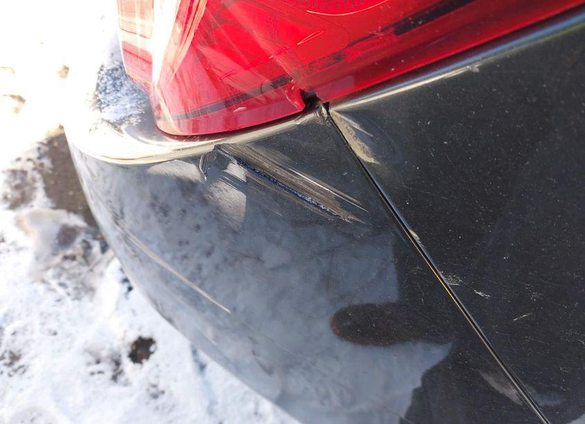 Photo 6 of 2015 Chevrolet Sonic LTZ AUTO (VIN 1G1JE5SB1F4105321)