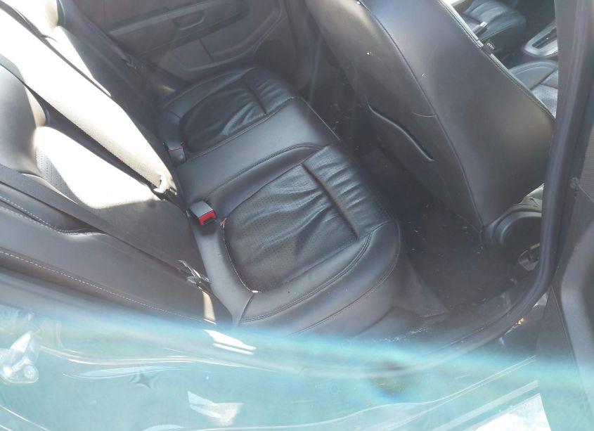 Photo 8 of 2015 Chevrolet Sonic LTZ AUTO (VIN 1G1JE5SB1F4105321)