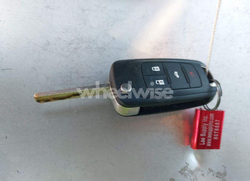 Photo 11 of 2015 Chevrolet Sonic LTZ AUTO (VIN 1G1JE5SB1F4142871)