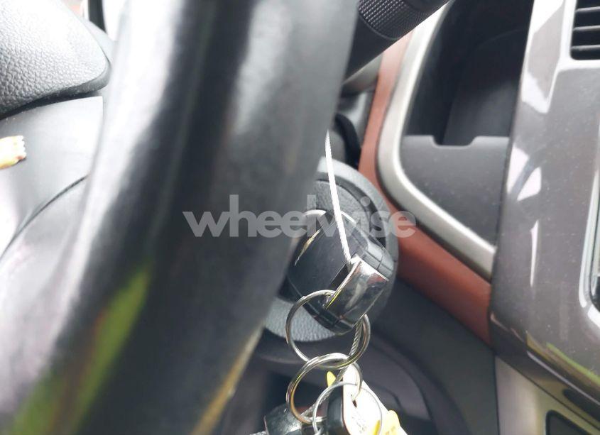 Photo 11 of 2016 Chevrolet Sonic LTZ AUTO (VIN 1G1JE5SB1G4135257)