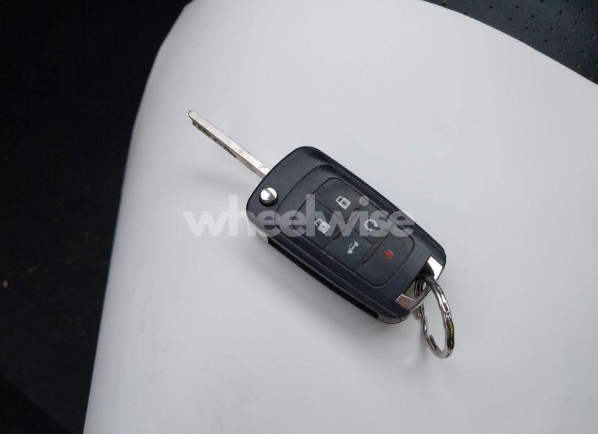 Photo 11 of 2013 Chevrolet Sonic LTZ AUTO (VIN 1G1JE5SB2D4148028)