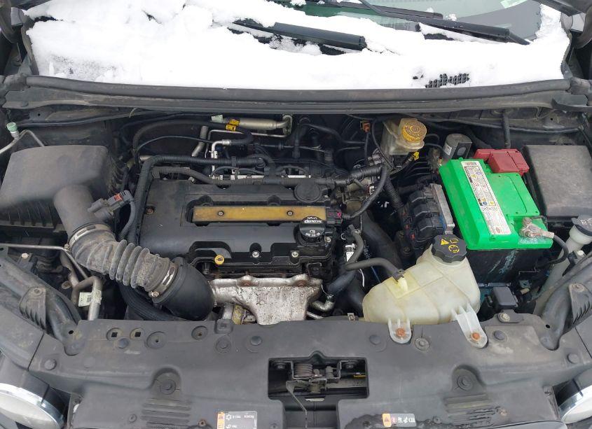 Photo 10 of 2015 Chevrolet Sonic LTZ AUTO (VIN 1G1JE5SB2F4112973)