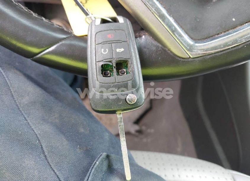 Photo 11 of 2013 Chevrolet Sonic LTZ AUTO (VIN 1G1JE5SB3D4186223)