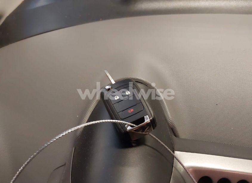 Photo 11 of 2012 Chevrolet Sonic 2LZ (VIN 1G1JE5SB4C4214450)