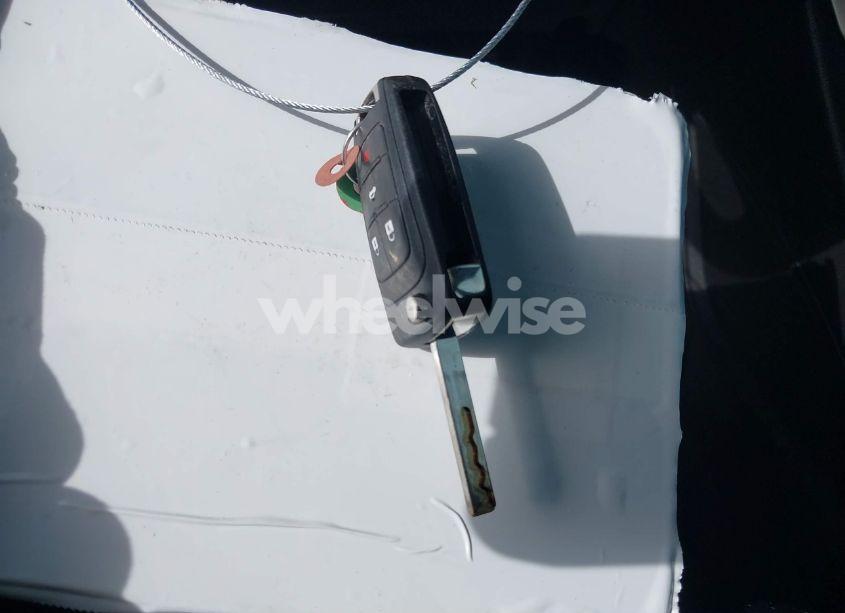 Photo 11 of 2012 Chevrolet Sonic 2LZ (VIN 1G1JE5SB5C4187002)