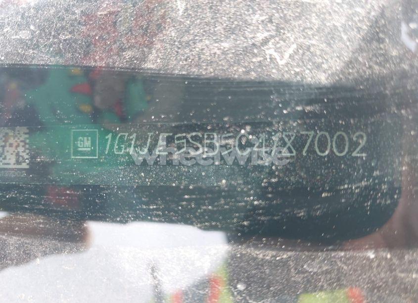 Photo 9 of 2012 Chevrolet Sonic 2LZ (VIN 1G1JE5SB5C4187002)