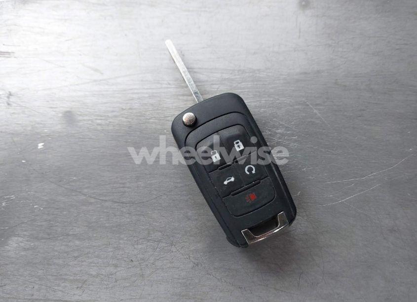 Photo 11 of 2014 Chevrolet Sonic LTZ AUTO (VIN 1G1JE5SB6E4218485)