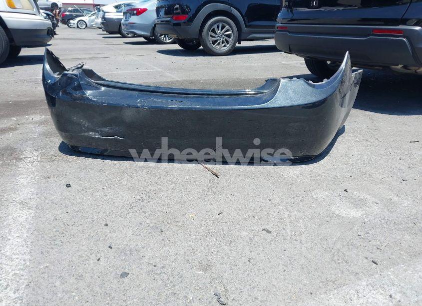 Photo 12 of 2015 Chevrolet Sonic LTZ AUTO (VIN 1G1JE5SB6F4192956)