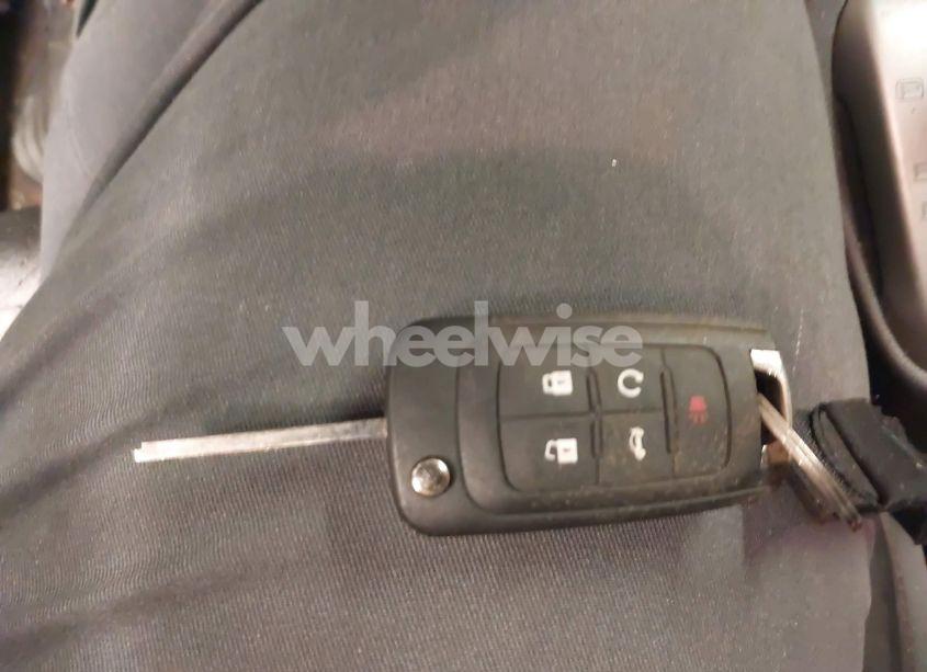 Photo 11 of 2014 Chevrolet Sonic LTZ AUTO (VIN 1G1JE5SB7E4233500)