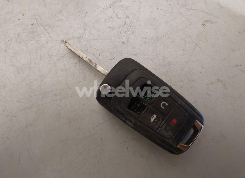 Photo 11 of 2015 Chevrolet Sonic (VIN 1G1JE5SB7F4121961)