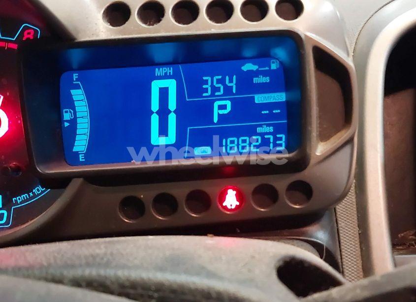 Photo 15 of 2015 Chevrolet Sonic (VIN 1G1JE5SB7F4121961)