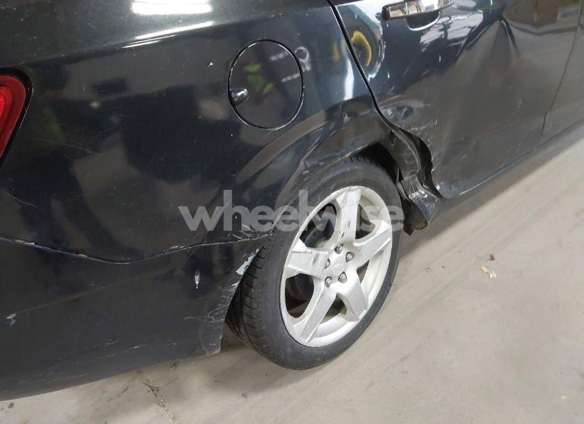 Photo 6 of 2015 Chevrolet Sonic LTZ AUTO (VIN 1G1JE5SB7F4144348)