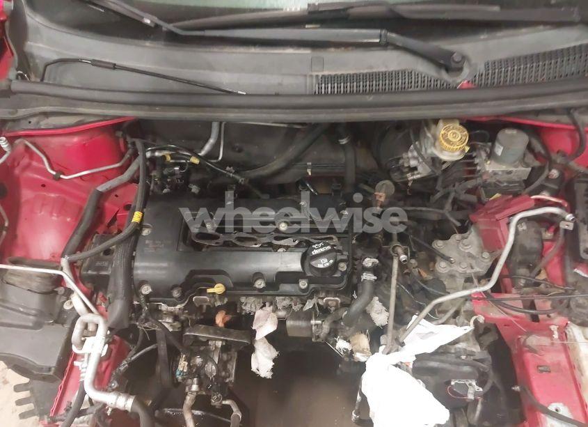 Photo 10 of 2015 Chevrolet Sonic LTZ AUTO (VIN 1G1JE5SB7F4165278)