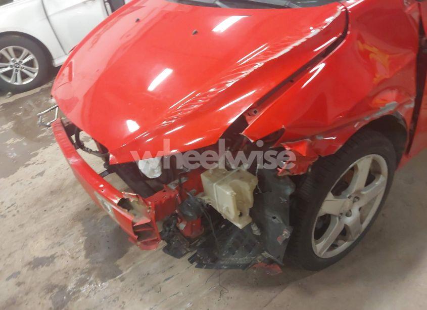 Photo 6 of 2015 Chevrolet Sonic LTZ AUTO (VIN 1G1JE5SB7F4165278)