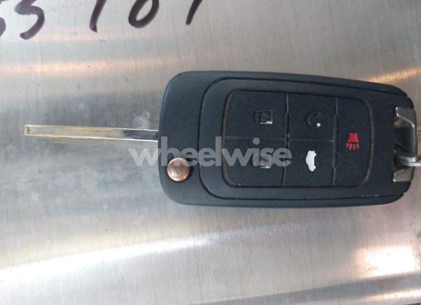 Photo 11 of 2015 Chevrolet Sonic LTZ AUTO (VIN 1G1JE5SB7F4187636)