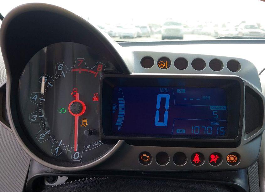 Photo 7 of 2016 Chevrolet Sonic LTZ AUTO (VIN 1G1JE5SB7G4160258)