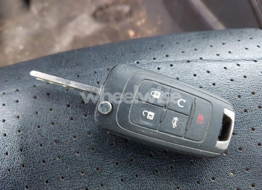 Photo 11 of 2013 Chevrolet Sonic LTZ AUTO (VIN 1G1JE5SB8D4113753)