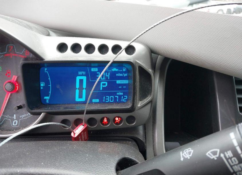 Photo 15 of 2015 Chevrolet Sonic LTZ AUTO (VIN 1G1JE5SB8F4170862)