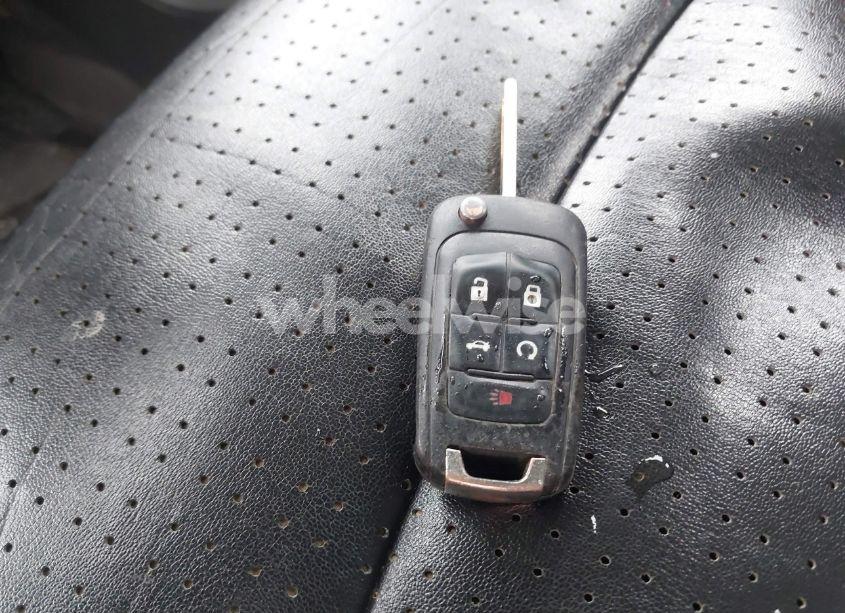 Photo 11 of 2016 Chevrolet Sonic LTZ AUTO (VIN 1G1JE5SB8G4143596)