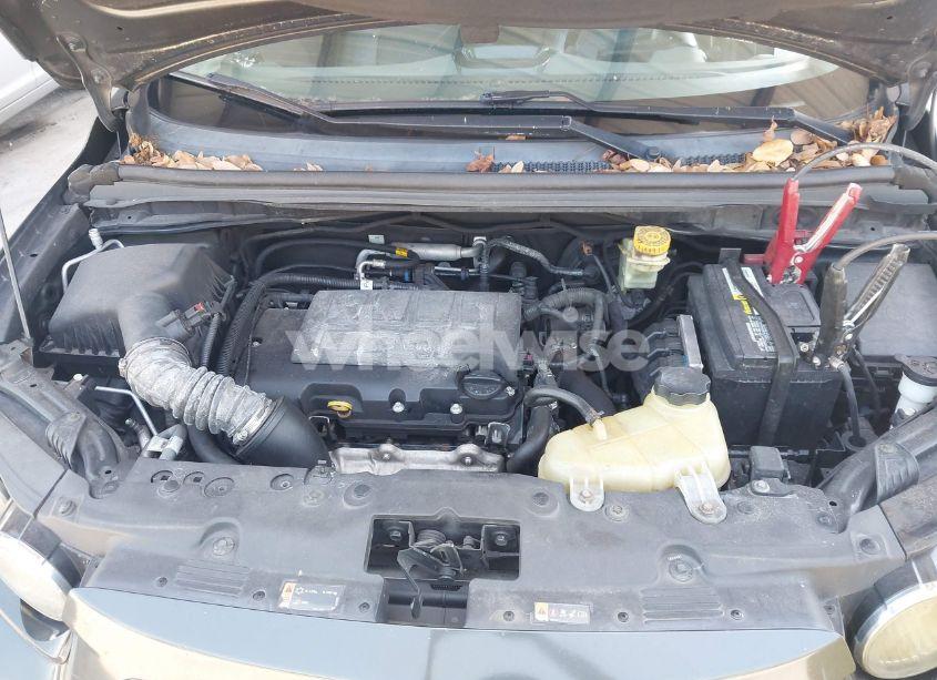 Photo 10 of 2015 Chevrolet Sonic LTZ AUTO (VIN 1G1JE5SBXF4117483)