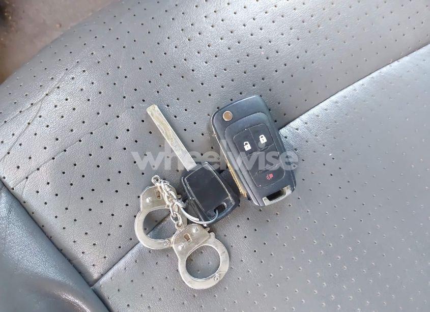 Photo 11 of 2015 Chevrolet Sonic LTZ AUTO (VIN 1G1JE5SBXF4117483)