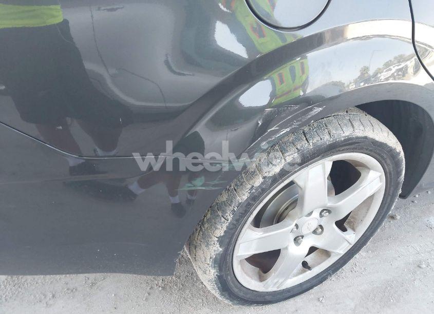 Photo 12 of 2015 Chevrolet Sonic LTZ AUTO (VIN 1G1JE5SBXF4117483)