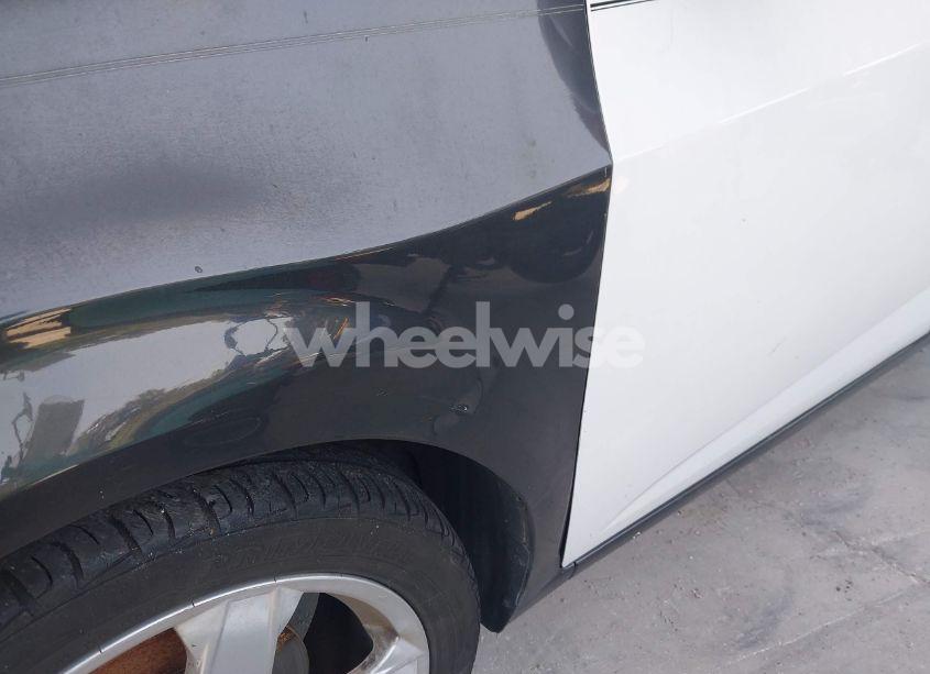 Photo 15 of 2015 Chevrolet Sonic LTZ AUTO (VIN 1G1JE5SBXF4117483)