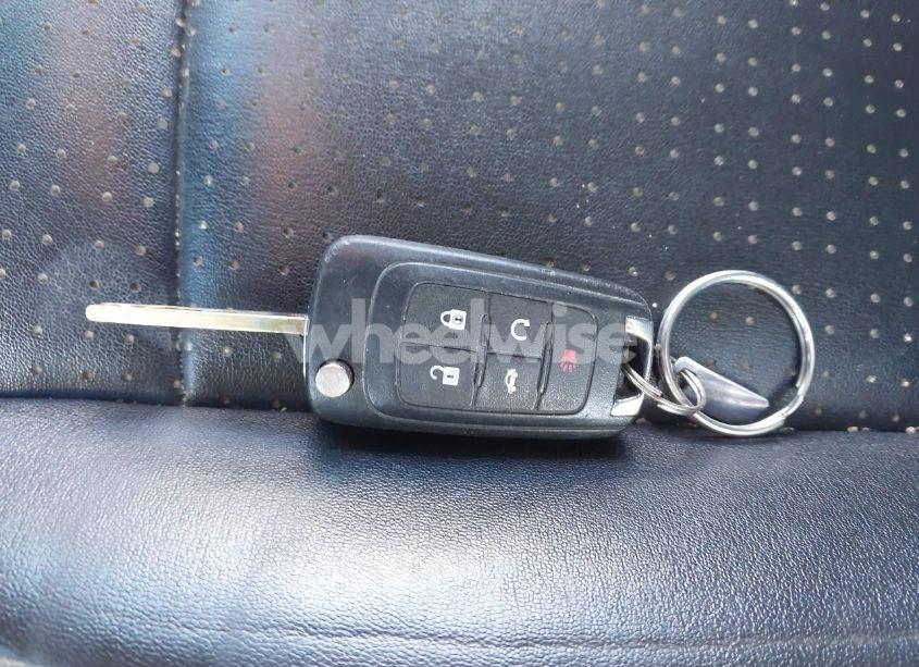 Photo 11 of 2016 Chevrolet Sonic LTZ AUTO (VIN 1G1JE5SBXG4148346)