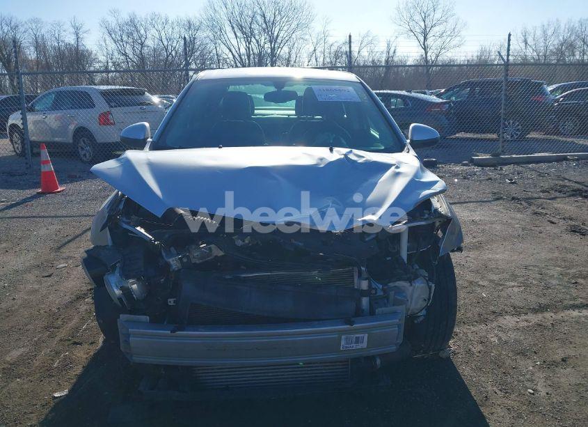 Photo 13 of 2016 Chevrolet Sonic LTZ AUTO (VIN 1G1JE5SBXG4148346)