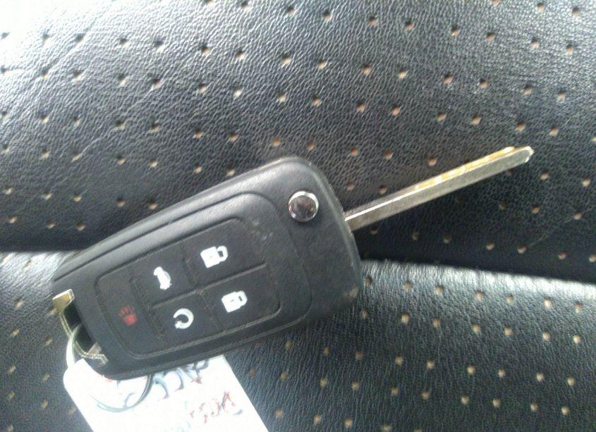 Photo 11 of 2016 Chevrolet Sonic LTZ AUTO (VIN 1G1JE5SBXG4151537)