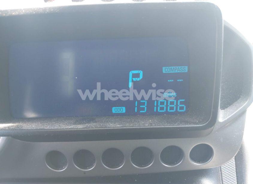 Photo 7 of 2013 Chevrolet Sonic LTZ AUTO (VIN 1G1JE5SG1D4168248)