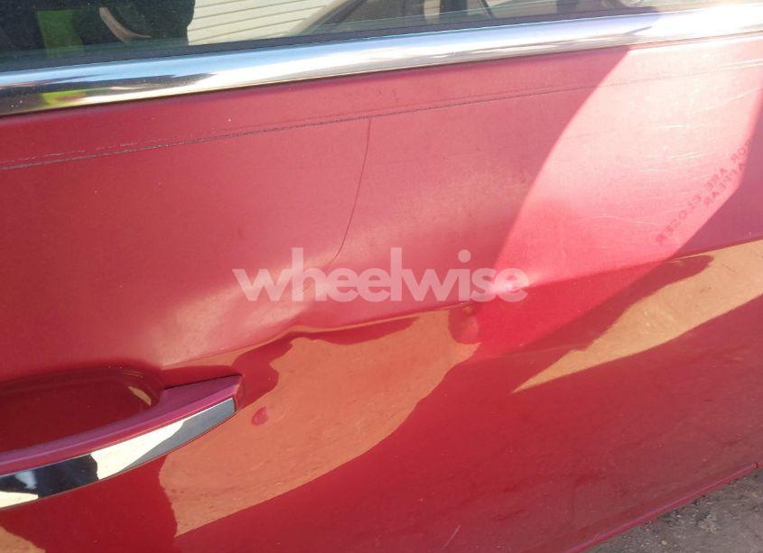 Photo 6 of 2012 Chevrolet Sonic 2LZ (VIN 1G1JE5SH0C4114270)