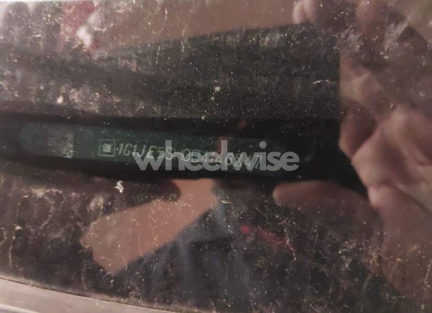 Photo 9 of 2013 Chevrolet Sonic LTZ AUTO (VIN 1G1JE5SH0D4146847)