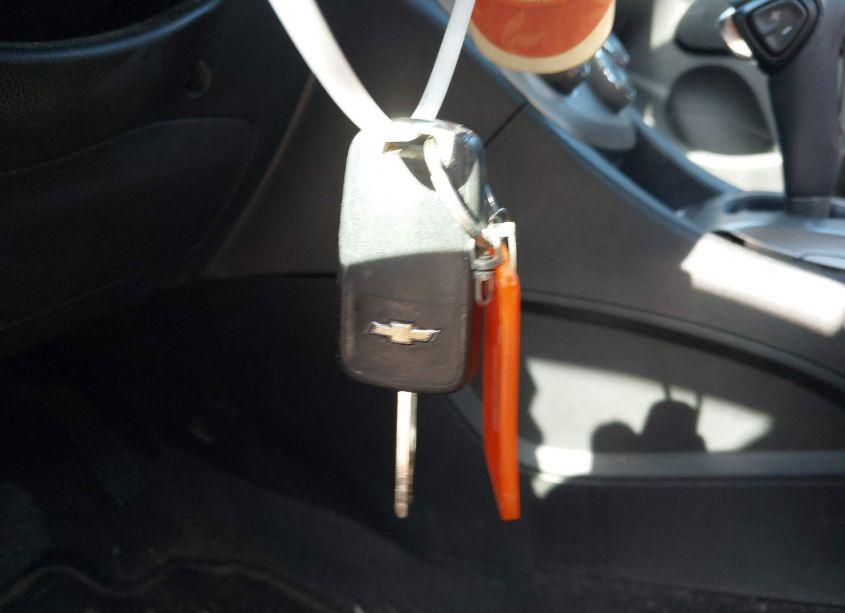 Photo 11 of 2012 Chevrolet Sonic 2LZ (VIN 1G1JE5SH4C4156117)