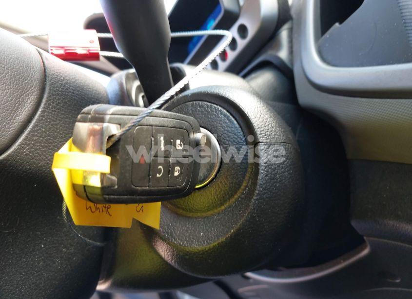 Photo 11 of 2012 Chevrolet Sonic 2LZ (VIN 1G1JE5SH6C4122339)