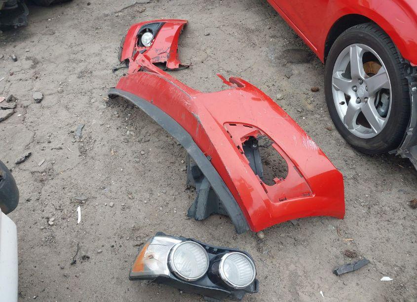 Photo 12 of 2013 Chevrolet Sonic LTZ AUTO (VIN 1G1JE5SH6D4154533)