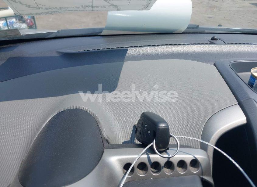 Photo 11 of 2013 Chevrolet Sonic LTZ AUTO (VIN 1G1JE5SH6D4173728)