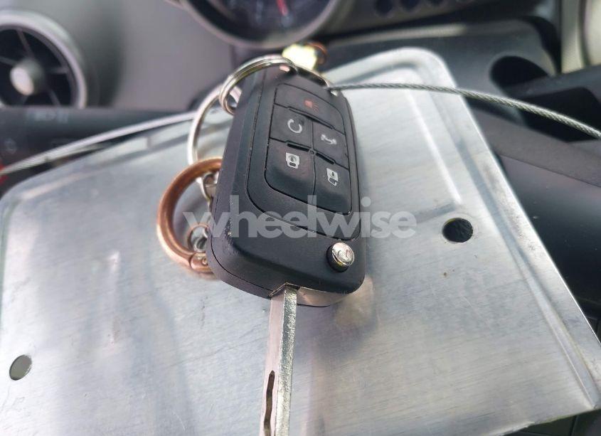 Photo 11 of 2014 Chevrolet Sonic LTZ AUTO (VIN 1G1JE5SH6E4119136)