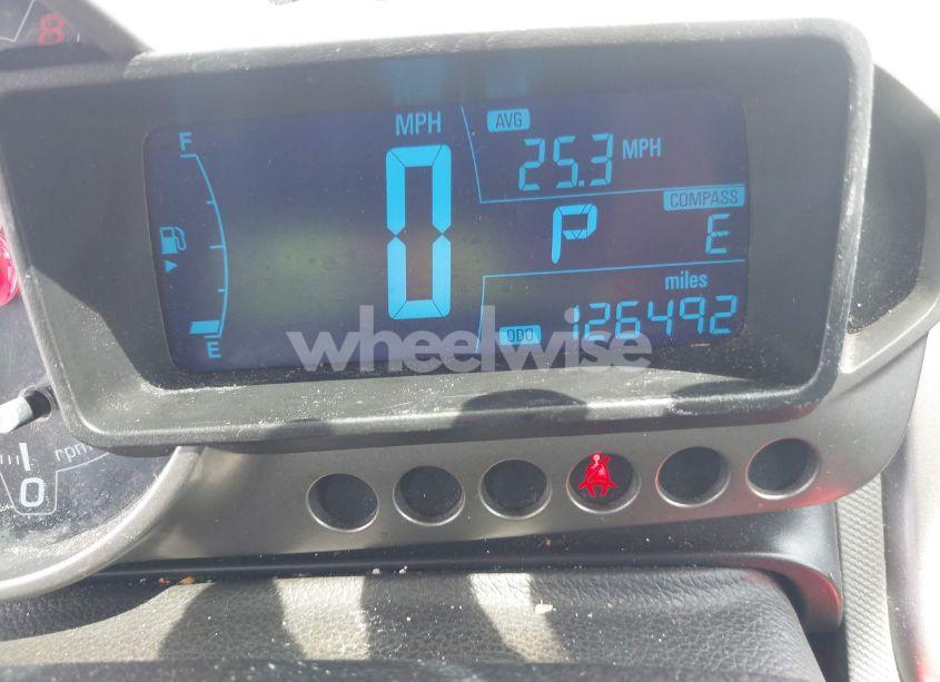 Photo 7 of 2014 Chevrolet Sonic LTZ AUTO (VIN 1G1JE5SH6E4119136)