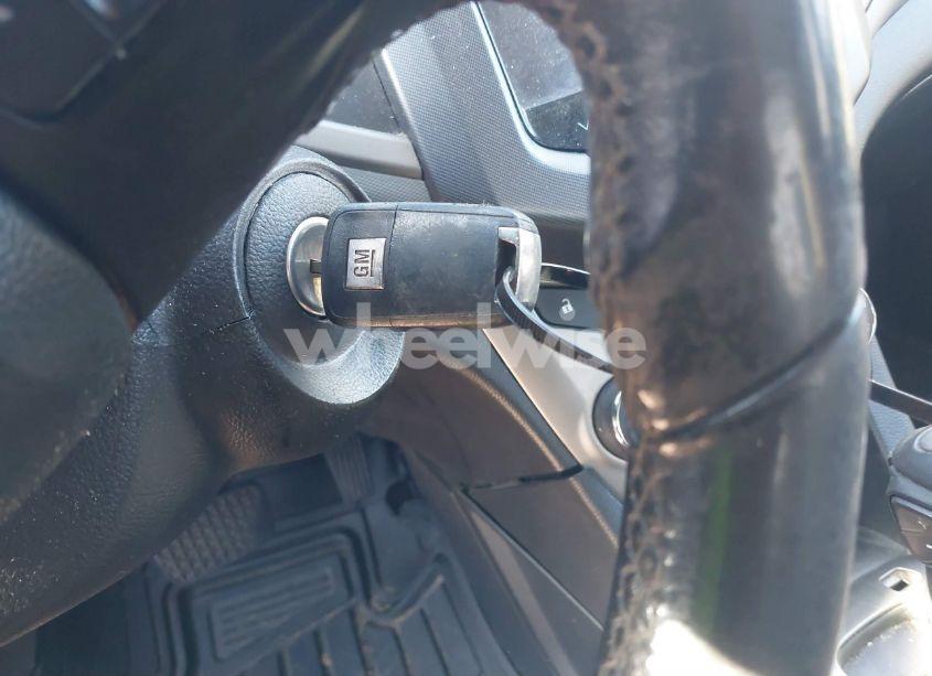 Photo 11 of 2013 Chevrolet Sonic LTZ AUTO (VIN 1G1JE5SH9D4126614)