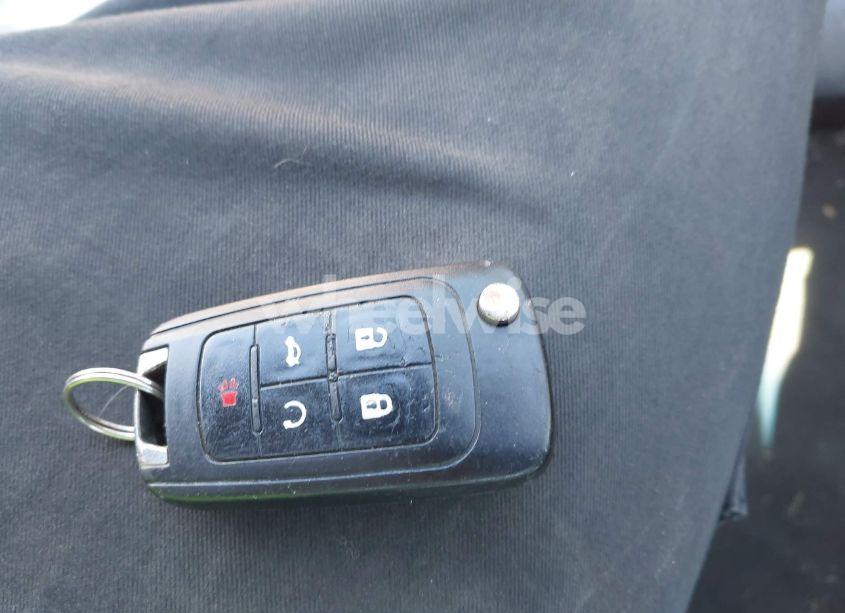 Photo 11 of 2014 Chevrolet Sonic LTZ AUTO (VIN 1G1JE5SH9E4113444)