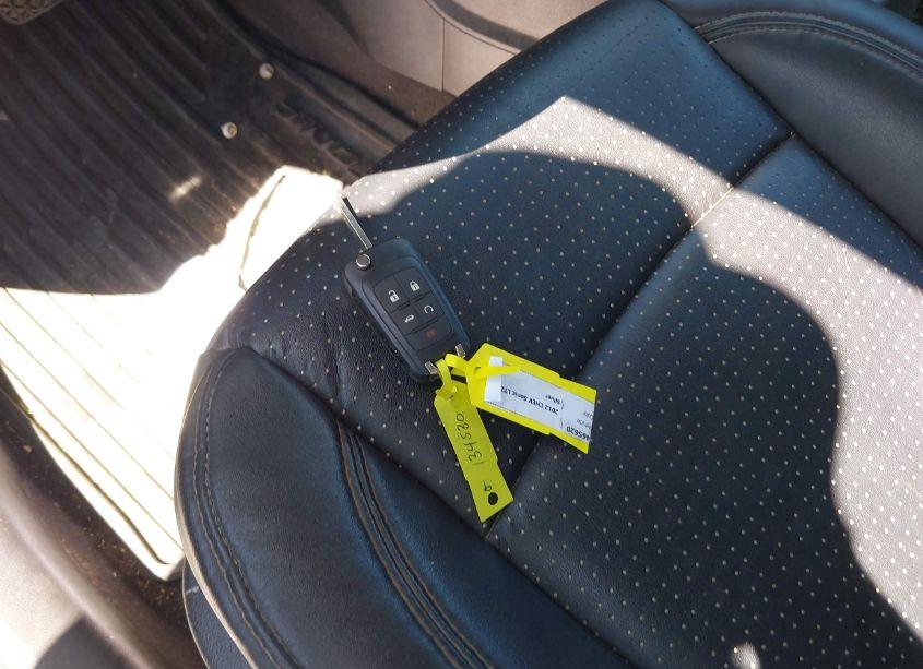 Photo 11 of 2012 Chevrolet Sonic 2LZ (VIN 1G1JE5SHXC4170880)