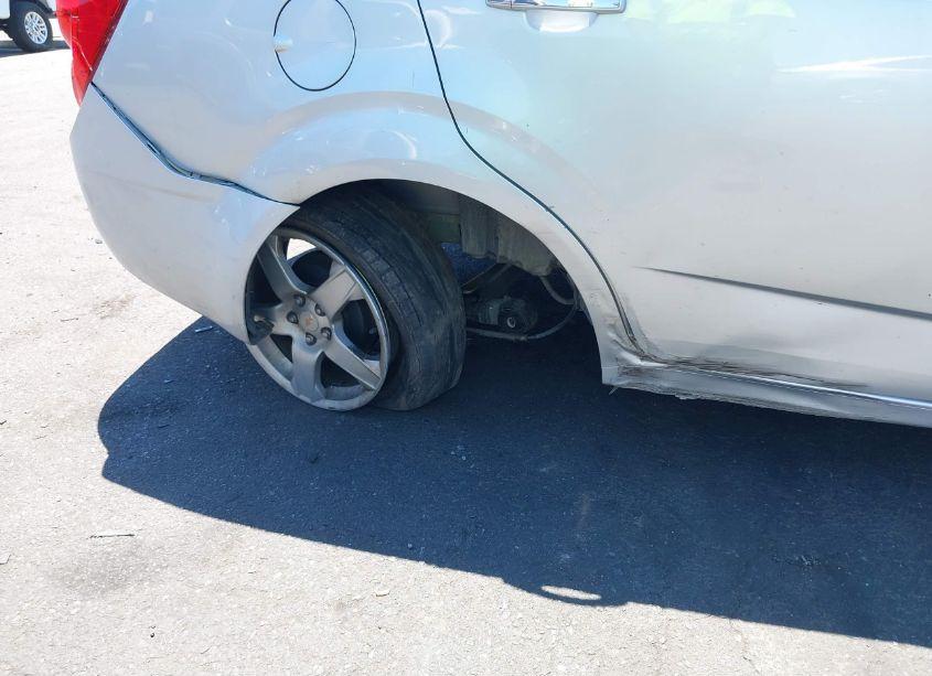 Photo 6 of 2012 Chevrolet Sonic 2LZ (VIN 1G1JE5SHXC4170880)