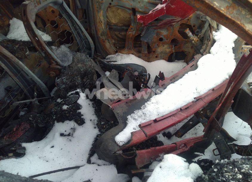 Photo 5 of 2014 Chevrolet Sonic LTZ AUTO (VIN 1G1JE6SB0E4114158)