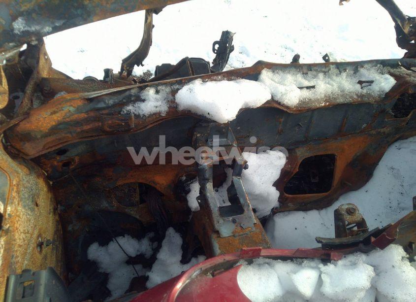 Photo 7 of 2014 Chevrolet Sonic LTZ AUTO (VIN 1G1JE6SB0E4114158)