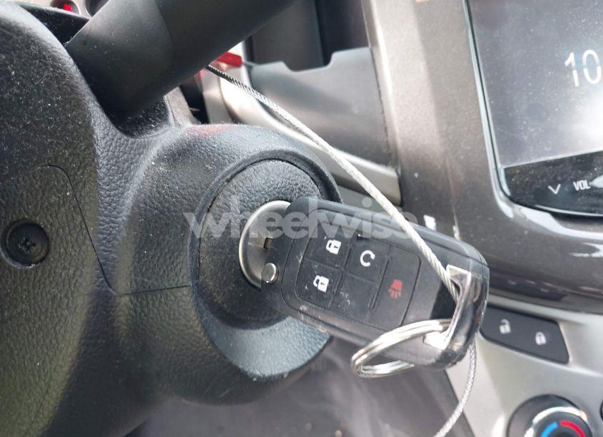 Photo 11 of 2014 Chevrolet Sonic LTZ AUTO (VIN 1G1JE6SB0E4189670)