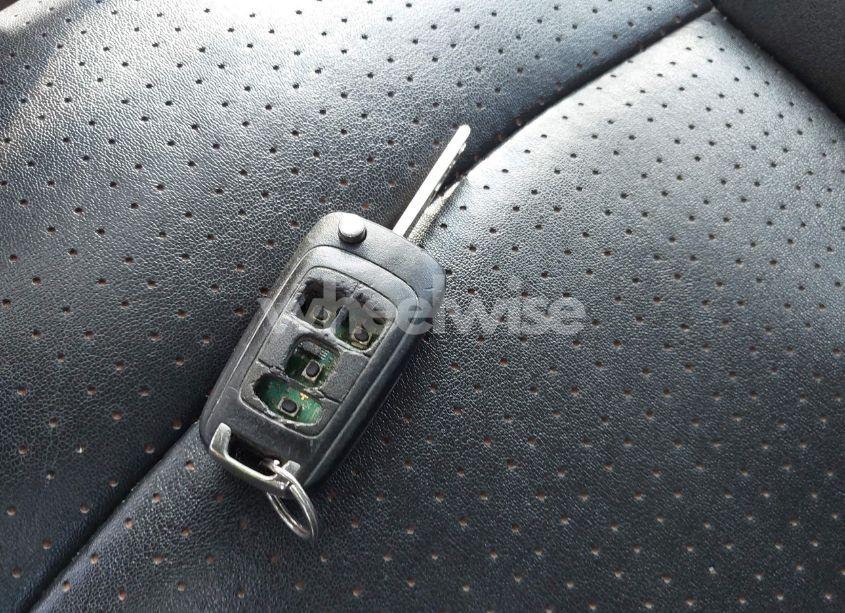 Photo 11 of 2015 Chevrolet Sonic LTZ AUTO (VIN 1G1JE6SB0F4108457)