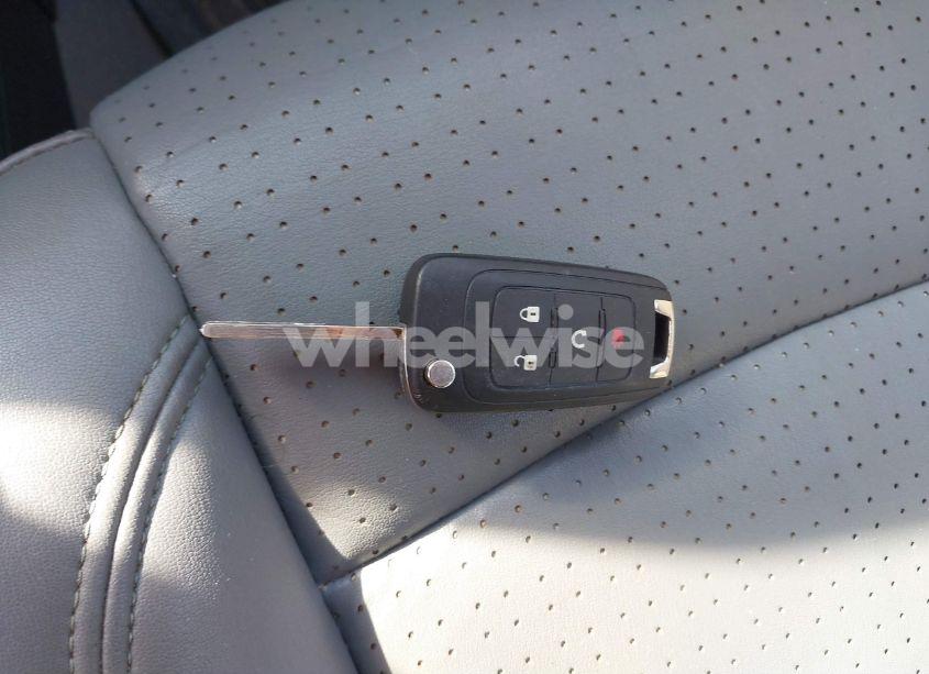 Photo 11 of 2015 Chevrolet Sonic LTZ AUTO (VIN 1G1JE6SB0F4165399)