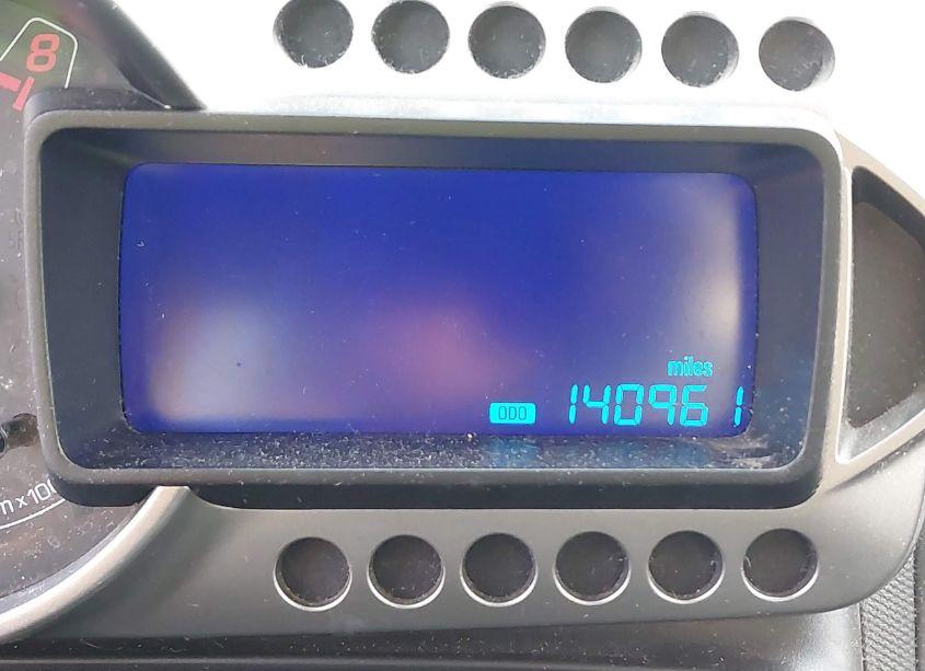 Photo 15 of 2012 Chevrolet Sonic 2LZ (VIN 1G1JE6SB1C4184054)