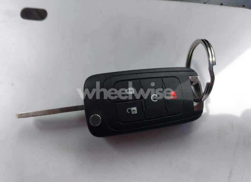 Photo 11 of 2015 Chevrolet Sonic LTZ AUTO (VIN 1G1JE6SB1F4202251)